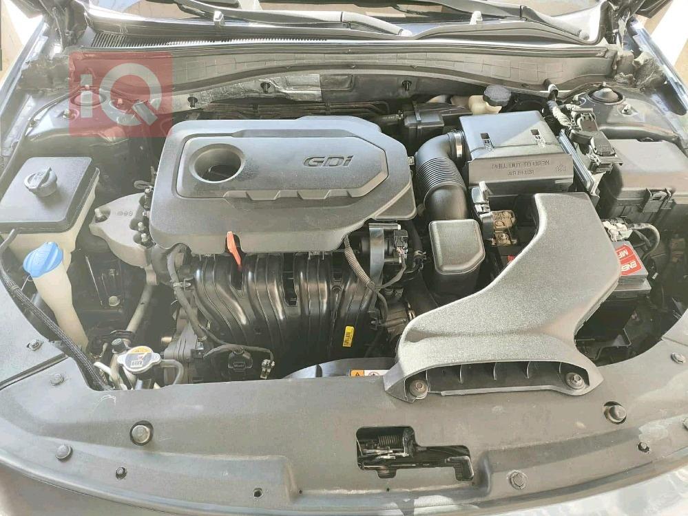 كيا اوبتيما